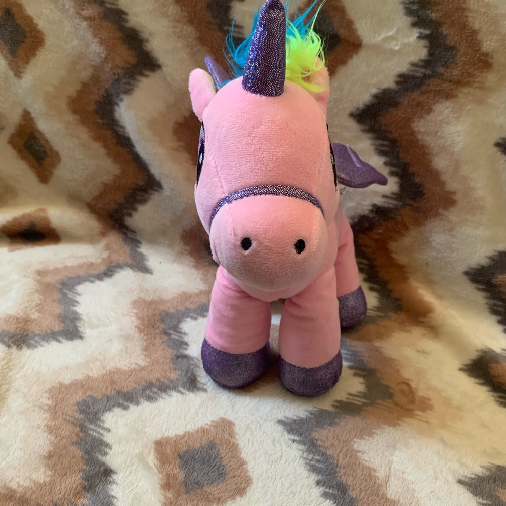 Six Flags exclusive souvenir from their "Unicorn Land" collection.